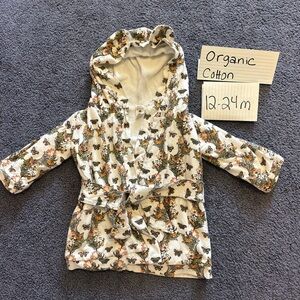 Kate Quinn Cotton Robe